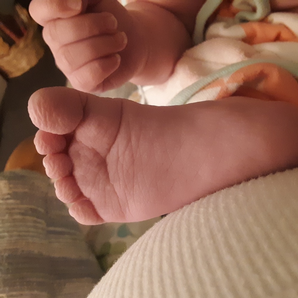 Meet your Posher, Bri